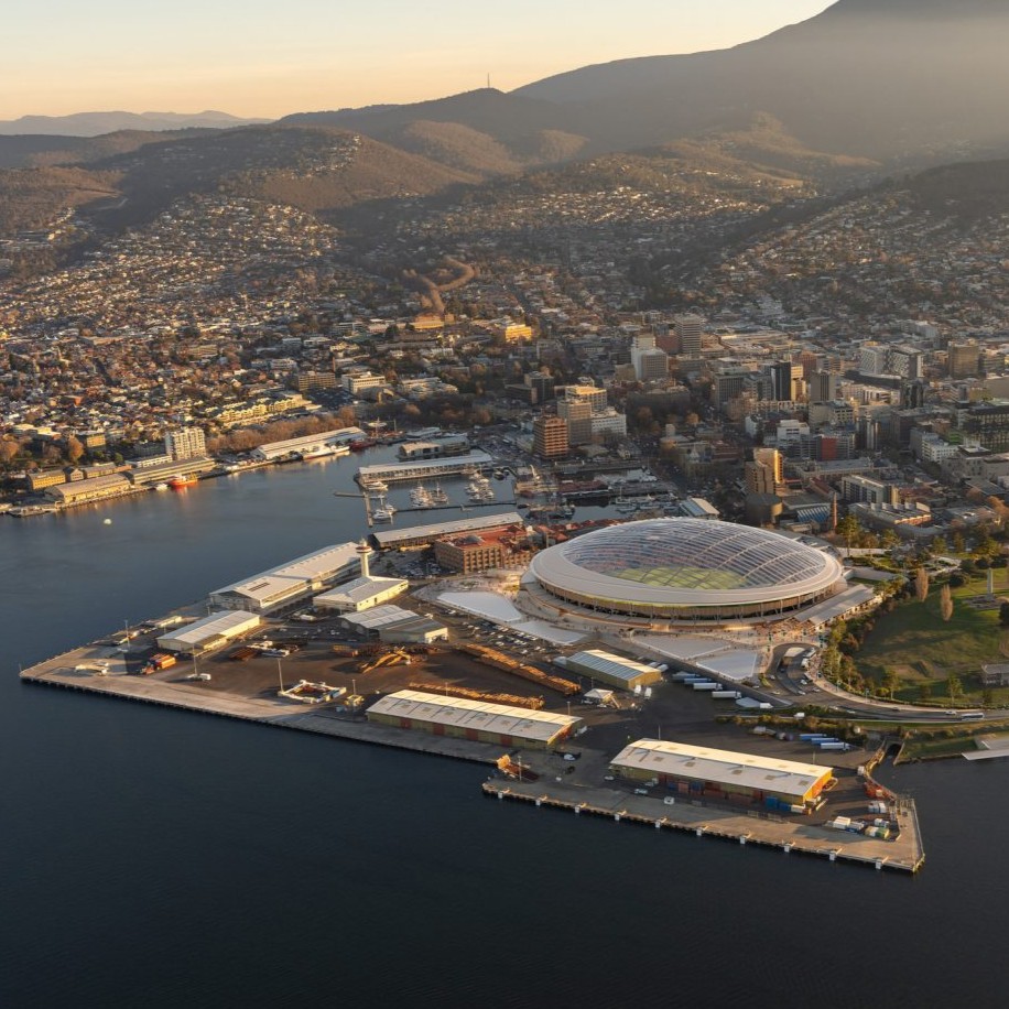 Mac Point Multipurpose Stadium
